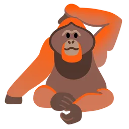 orangutan