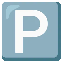 P button
