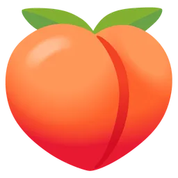 peach