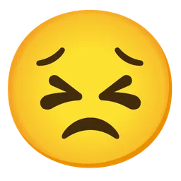 persevering face