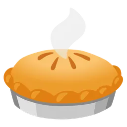 pie