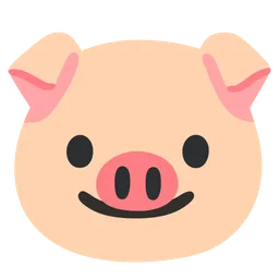 pig face
