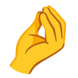 pinched fingers
