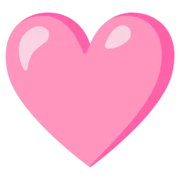 pink heart