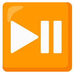play or pause button