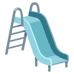 playground slide