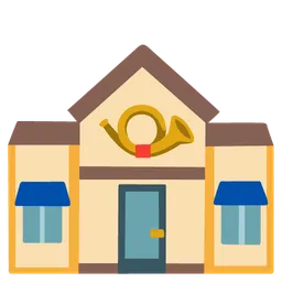 post office