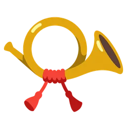 postal horn