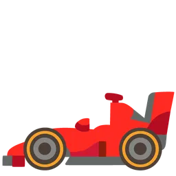 racing car