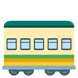 railway car