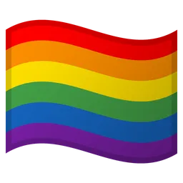rainbow flag