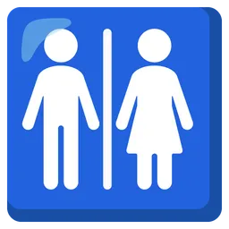 restroom