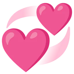 revolving hearts