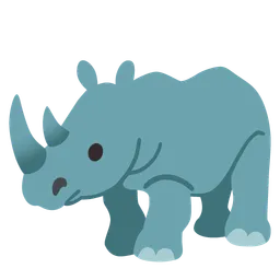 rhinoceros