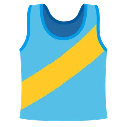 running shirt