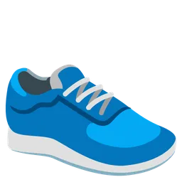 running shoe