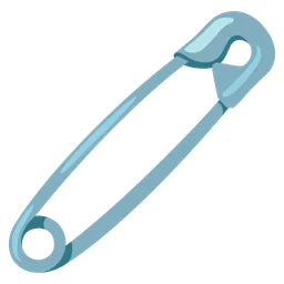 safety pin