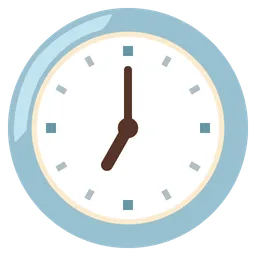 seven o’clock