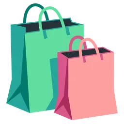 shopping bags