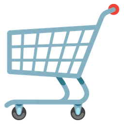 shopping cart