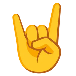 sign of the horns