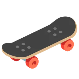 skateboard