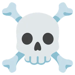skull and crossbones