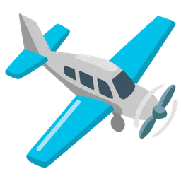 small airplane