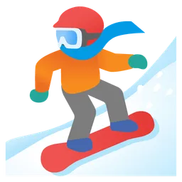 snowboarder