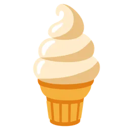 soft ice cream