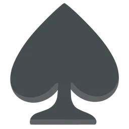 spade suit