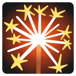 sparkler