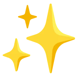 sparkles