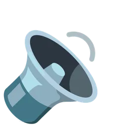 speaker medium volume