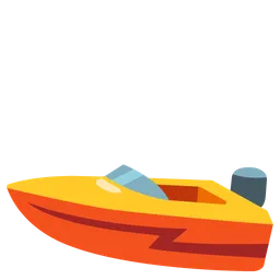 speedboat