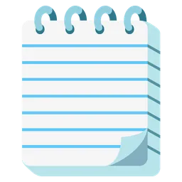 spiral notepad