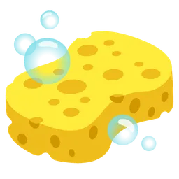 sponge