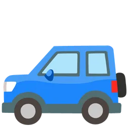 sport utility vehicle