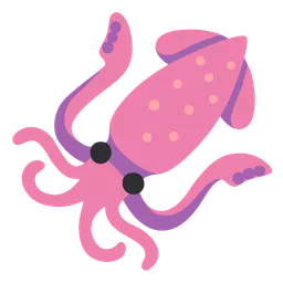 squid