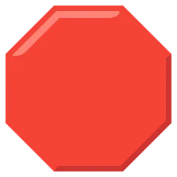 stop sign