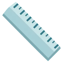 straight ruler