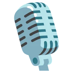 studio microphone