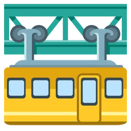 suspension railway