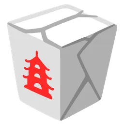 takeout box