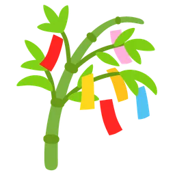 tanabata tree