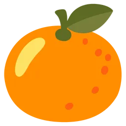 tangerine