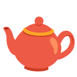 teapot