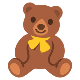 teddy bear