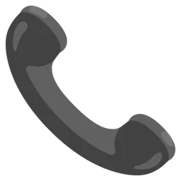 telephone receiver