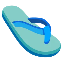 thong sandal